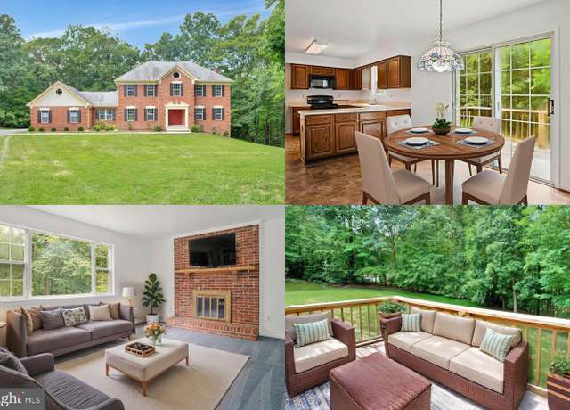 Property at 10612 Taney Ct, Dunkirk, MD 20754, 5 beds, 3.5 baths
