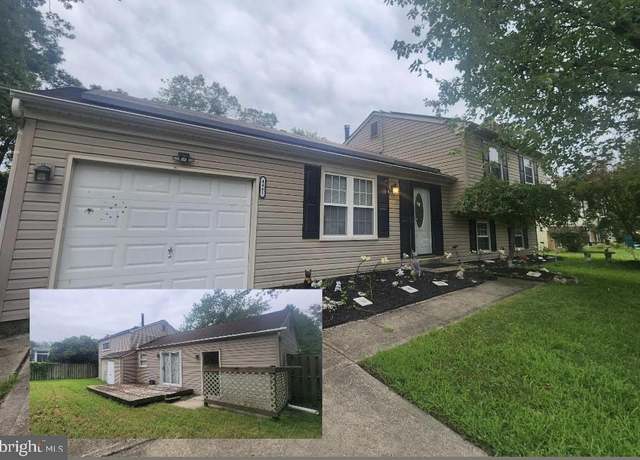Property at 4441 Quillen Cir, Waldorf, MD 20602, 4 beds, 2 baths
