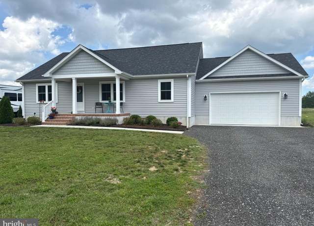 Property at 6236 Solomons Cir, Hurlock, MD 21643, 4 beds, 2 baths