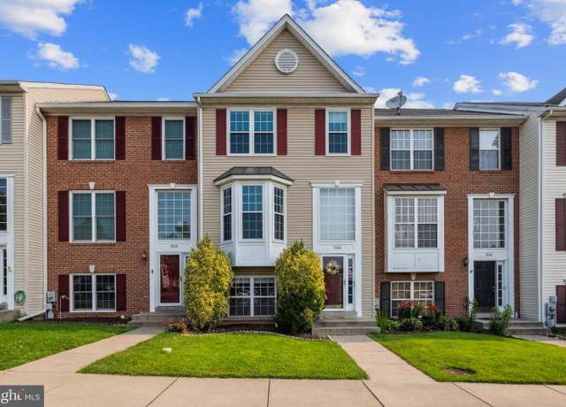 Property at 7140 Ladd Cir, Frederick, MD 21703, 4 beds, 3.5 baths