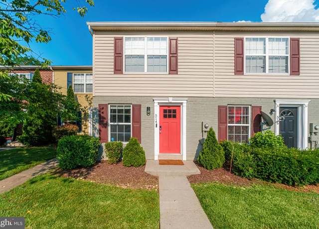 Property at 514 Lancaster Pl #514, Frederick, MD 21703, 3 beds, 1.5 baths