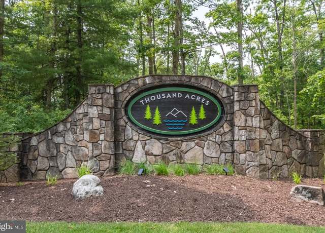 Property at 4 Poland Run East Thousand Acres Rd, Swanton, MD 21561