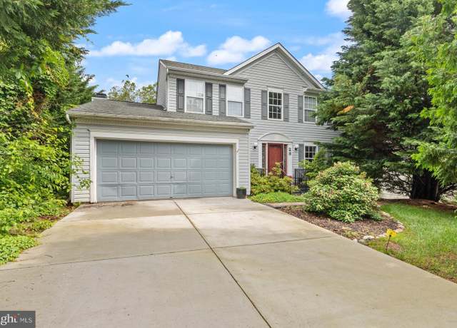 Property at 28 Mitchell Dr, Abingdon, MD 21009, 4 beds, 2.5 baths