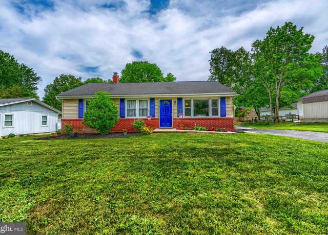 Property at 114 Francis St, Havre De Grace, MD 21078, 3 beds, 1 bath