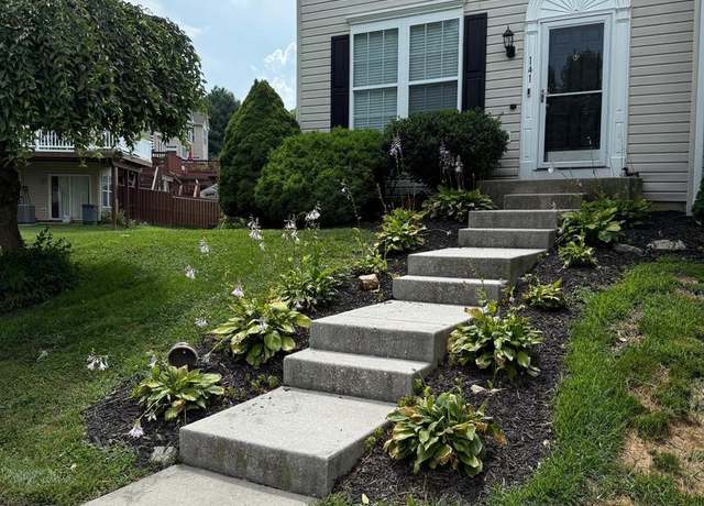 Property at 141 Spencer Cir, Forest Hill, MD 21050, 3 beds, 3 baths
