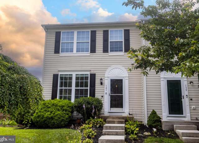 Property at 141 Spencer Cir, Forest Hill, MD 21050, 3 beds, 3 baths