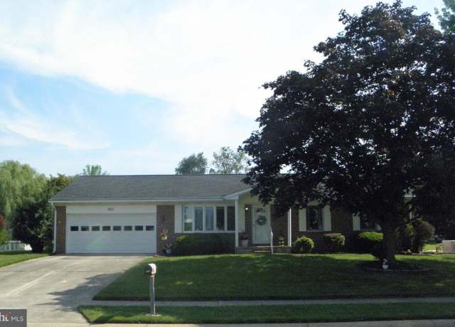 Property at 863 Flintlock Dr, Bel Air, MD 21015, 3 beds, 2 baths