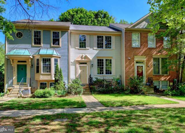 Property at 19202 Cross Ridge Dr, Germantown, MD 20874, 3 beds, 3.5 baths