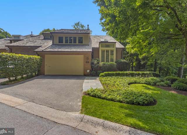 Property at 6101 Davenport Ter, Bethesda, MD 20817, 4 beds, 3.5 baths