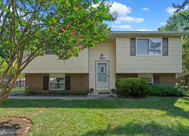 Property at 19305 Hempstone Ave, Poolesville, MD 20837, 4 beds, 2 baths