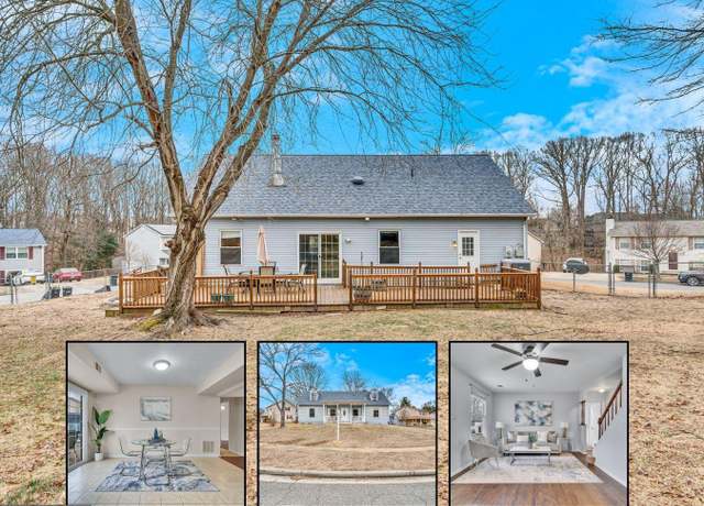 Property at 9216 Spring Acres Rd, Clinton, MD 20735, 5 beds, 4 baths
