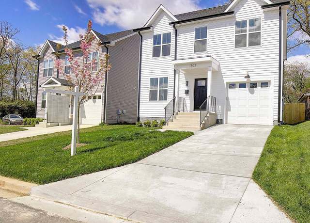 Property at 1303 Capitol Heights Blvd, Capitol Heights, MD 20743, 5 beds, 3.5 baths
