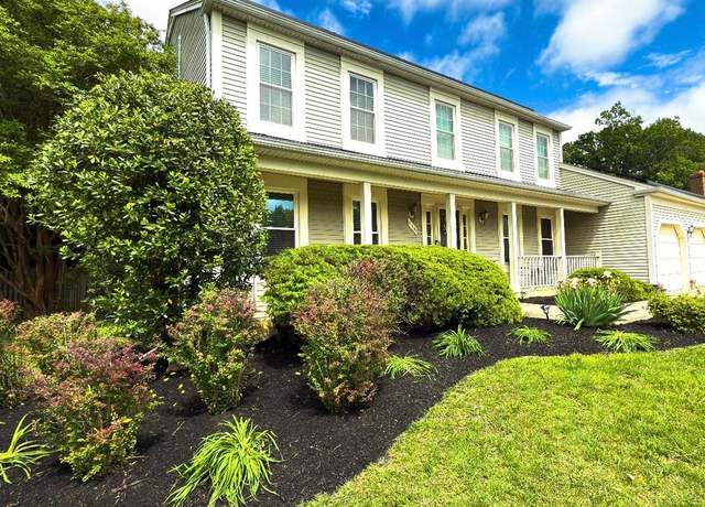 Property at 11801 Bristolwood Ter, Laurel, MD 20708, 4 beds, 3.5 baths