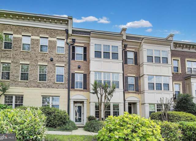 Property at 508 Rampart Way #6, Oxon Hill, MD 20745, 3 beds, 4.5 baths