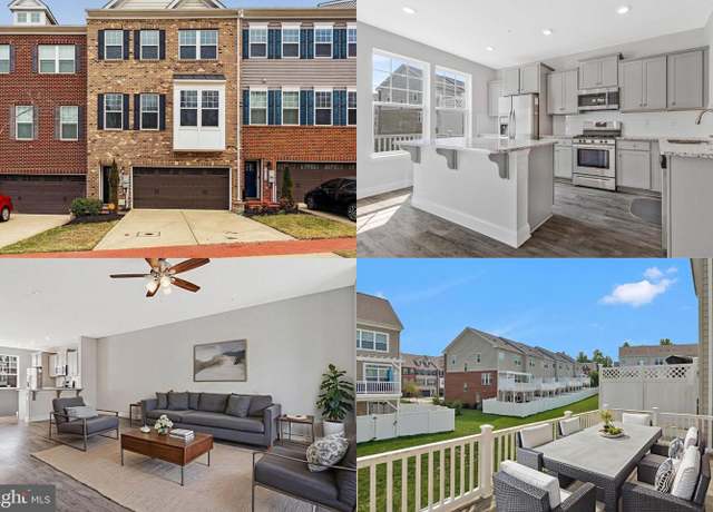 Property at 15116 Hogshead Way, Upper Marlboro, MD 20774, 3 beds, 3.5 baths