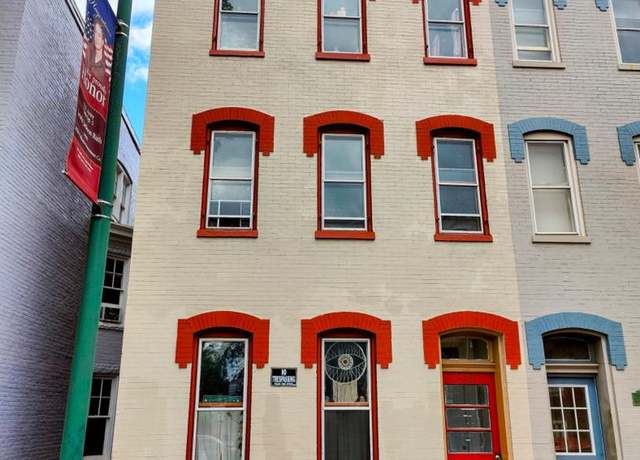 Property at 115 E Franklin St, Hagerstown, MD 21740, 5 beds, 3.5 baths