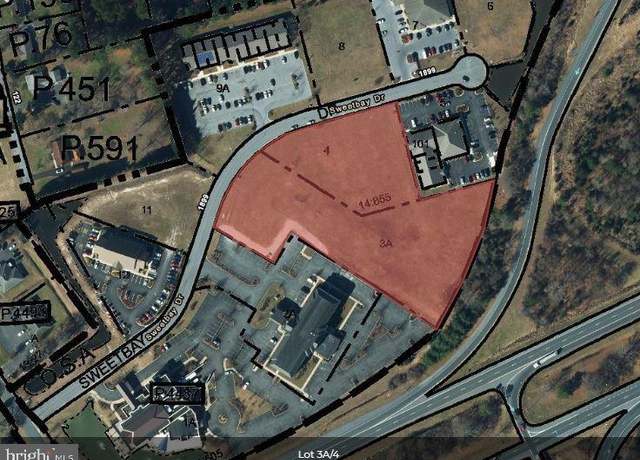 Property at Lots 3A/4 Sweetbay Dr, Salisbury, MD 21804