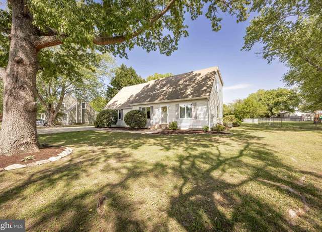 Property at 26882 Pratt Rd, Salisbury, MD 21801, 4 beds, 2.5 baths