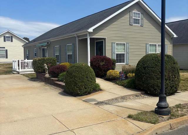 Property at 37 Paul Revere Ct Paul Revere Ct, Millville, NJ 08332, 2 beds, 2 baths