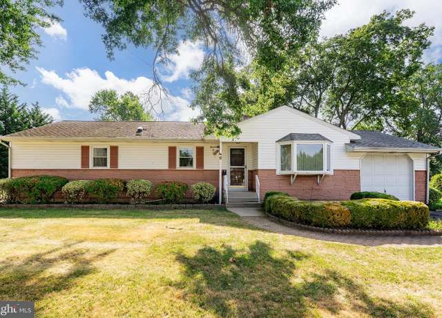 Property at 6 Kim Valley Rd, Hamilton, NJ 08620, 3 beds, 2 baths