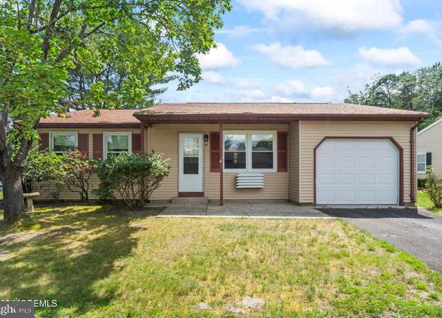 Property at 41 Falmouth Avenue Sec 72, Whiting, NJ 08759, 2 beds, 2 baths