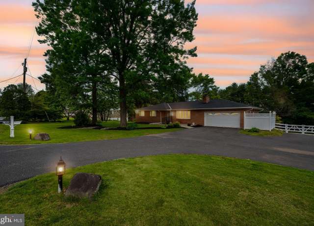 Property at 2460 Mill Rd, Quakertown, PA 18951, 5 beds, 1.5 baths