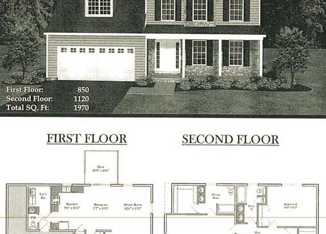 Property at 16 Family Dr, Carlisle, PA 17013, 4 beds, 2.5 baths