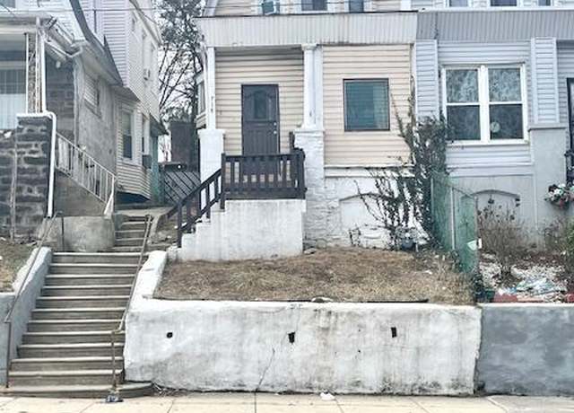 Property at 714 Main St, Darby, PA 19023, 3 beds, 1 bath