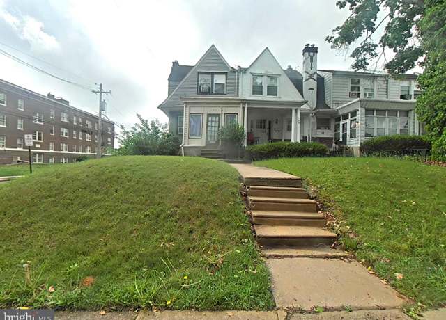 Property at 184 Midway Ave, Lansdowne, PA 19050, 3 beds, 1 bath