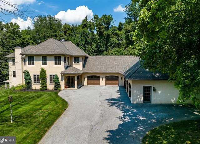 Property at 96 Dilworthtown Rd, Thornton, PA 19373, 5 beds, 6 baths