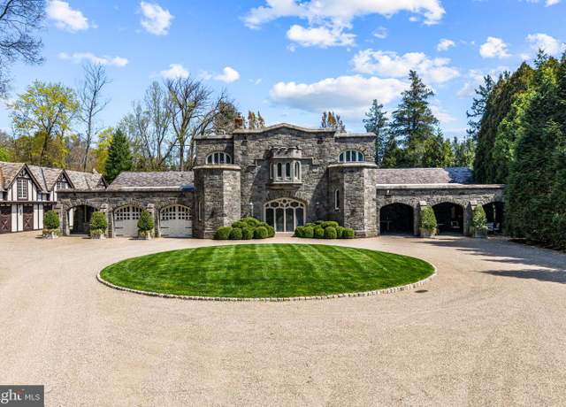 Property at 56 Crosby Brown Rd, Gladwyne, PA 19035, 6 beds, 7 baths