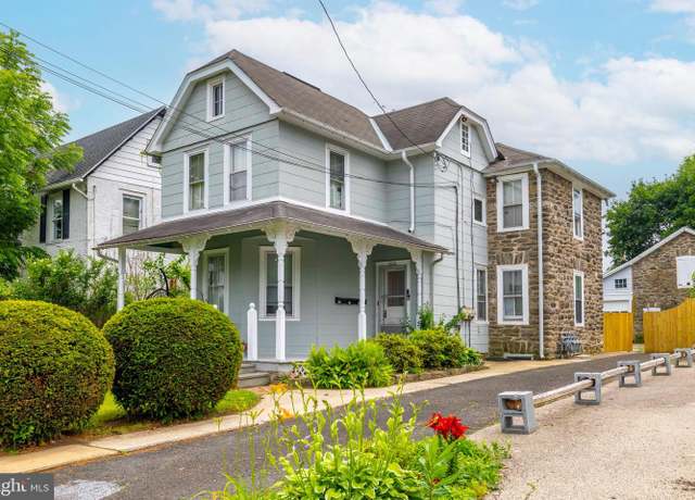 Property at 1806 Graham Ln, Elkins Park, PA 19027, 4 beds