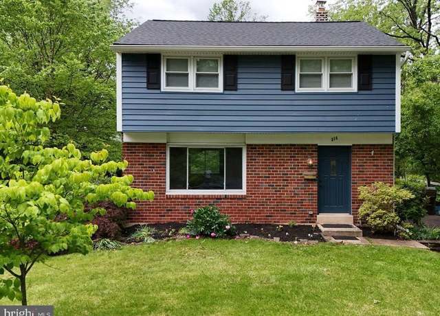 Property at 514 Old Fort Rd, King Of Prussia, PA 19406, 3 beds, 1.5 baths
