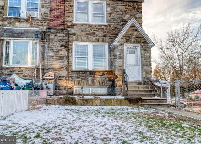 Property at 3400 Bleigh Ave, Philadelphia, PA 19136, 3 beds, 1 bath