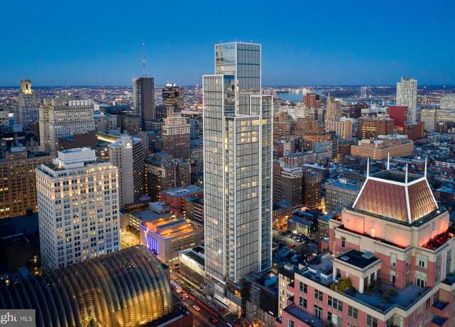 Property at 301 S Broad St Ph 1, Philadelphia, PA 19107, 3 beds, 4.5 baths