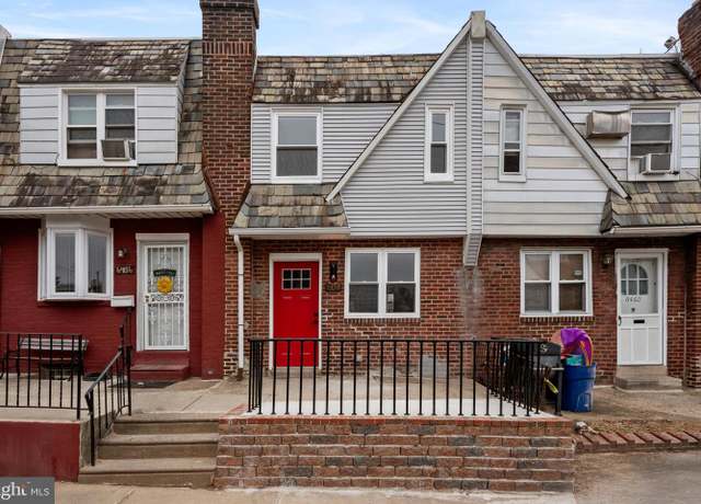 Property at 6458 Ross St, Philadelphia, PA 19119, 3 beds, 2 baths