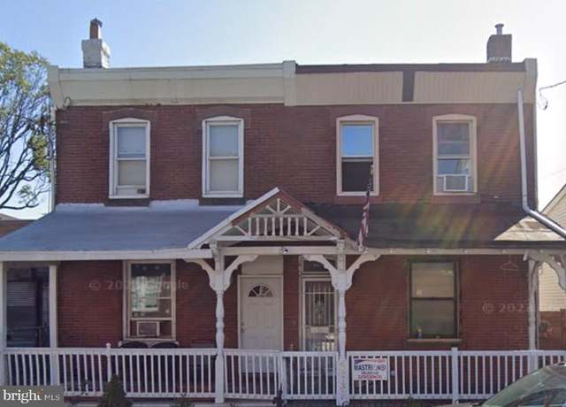 Property at 4573 Tacony St, Philadelphia, PA 19124, 3 beds, 1 bath