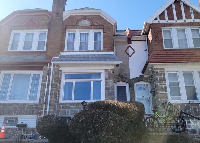 Property at 6516 N 18th St, Philadelphia, PA 19126, 4 beds, 2.5 baths