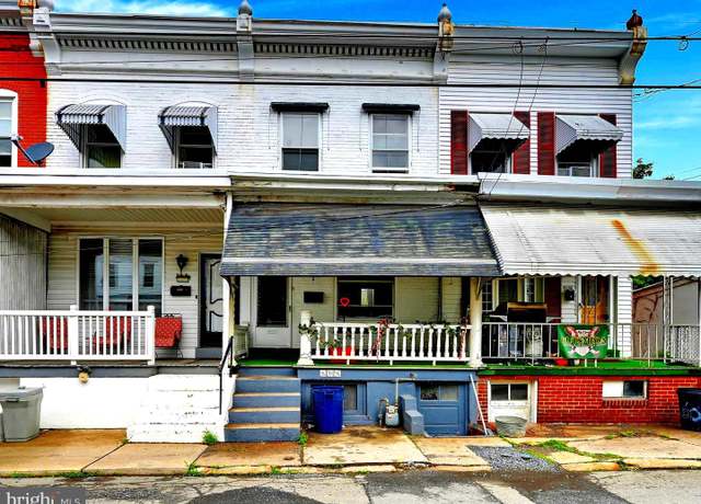 Property at 608 Fairview St, Pottsville, PA 17901, 3 beds, 1 bath