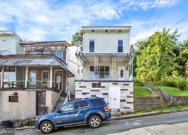 Property at 231 Pierce St, Pottsville, PA 17901, 2 beds, 1 bath