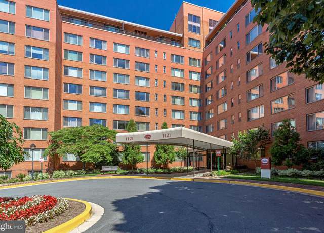 Property at 1121 Arlington Blvd #204, Arlington, VA 22209, 1 bed, 1 bath