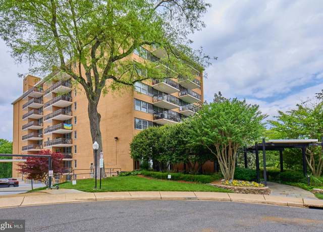 Property at 2030 N Adams St N #507, Arlington, VA 22201, 2 beds, 1.5 baths