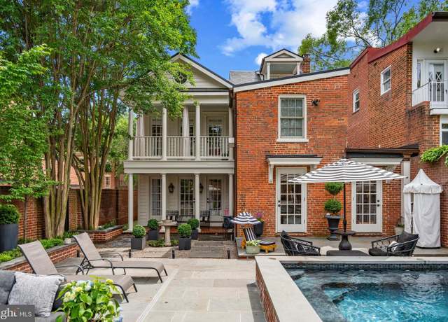 Property at 109 Duke St, Alexandria, VA 22314, 5 beds, 3.5 baths