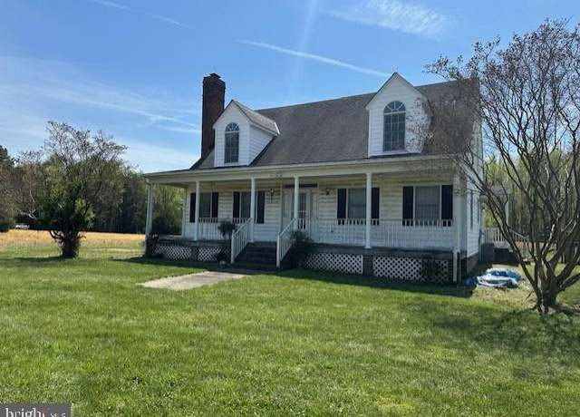 Property at 29400 Secretariat Rd, Ruther Glen, VA 22546, 1 bed, 1 bath