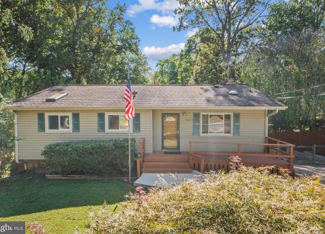 Property at 3603 Cornell Rd, Fairfax, VA 22030, 3 beds, 3 baths