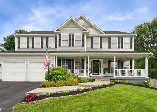 Property at 15260 Chincoteague Ct, Woodbridge, VA 22193, 4 beds, 3.5 baths
