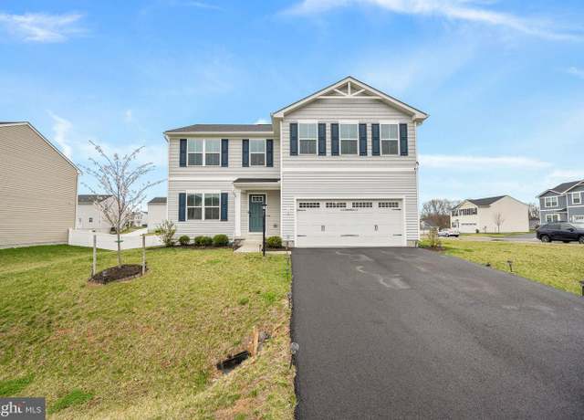 Property at 14 Stocking Pond Rd, Inwood, WV 25428, 5 beds, 2.5 baths