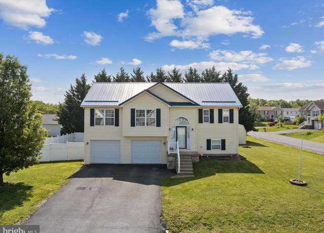 Property at 479 Reliance Rd, Martinsburg, WV 25403, 3 beds, 2.5 baths