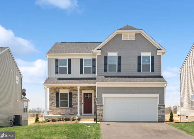 Property at 198 Ellery St, Ranson, WV 25438, 4 beds, 3.5 baths