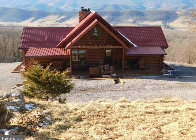 Property at 515 Lookout Ln, Riverton, WV 26814, 2 beds, 2.5 baths
